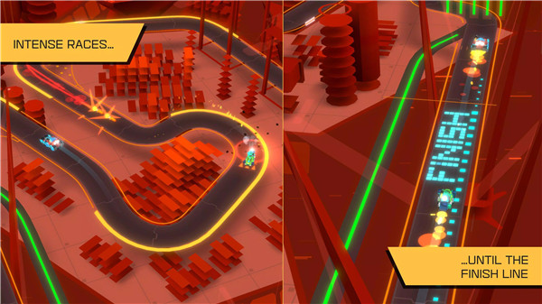 Hyperdrome screenshot2