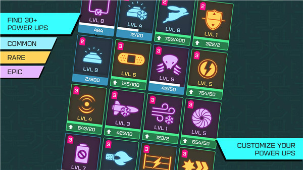 Hyperdrome screenshot5