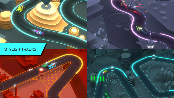 Hyperdrome screenshot7