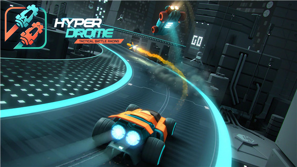 Hyperdrome screenshot8
