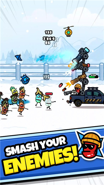 Gear Truck! screenshot1