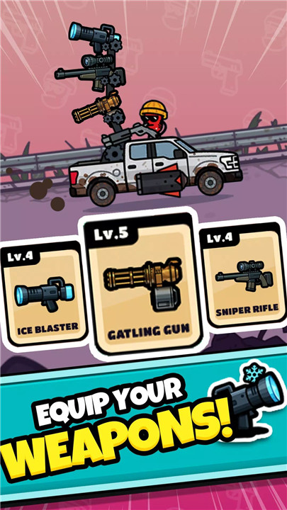 Gear Truck! screenshot4