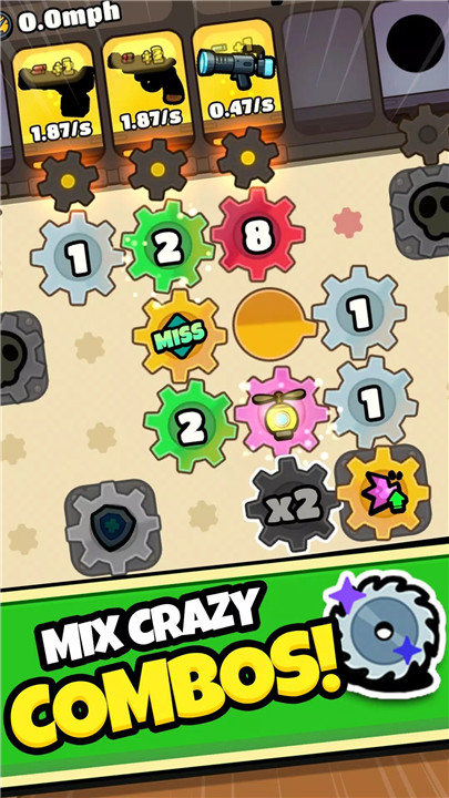 Gear Truck! screenshot7