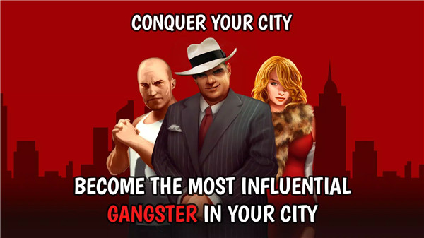 City Domination - mafia gangs screenshot6