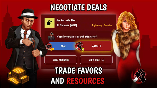 City Domination - mafia gangs screenshot5