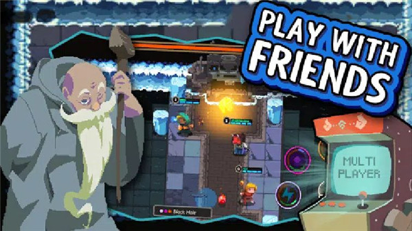 Elemental World: Adventure screenshot4