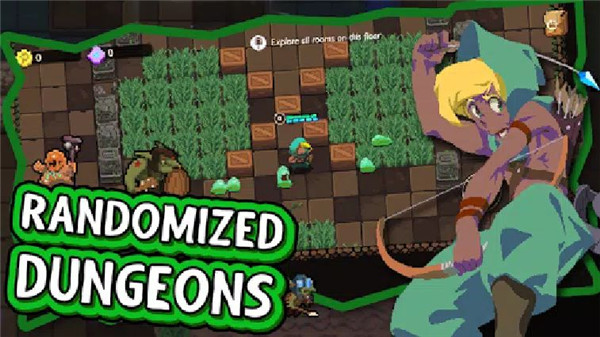 Elemental World: Adventure screenshot2