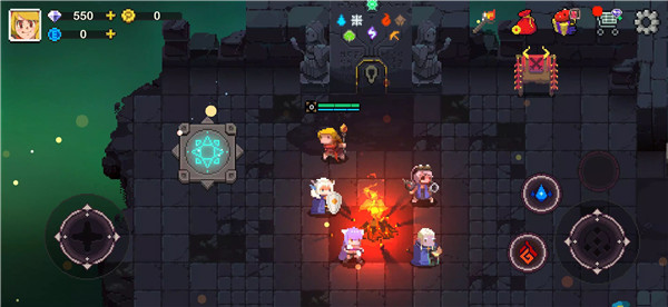 Elemental World: Adventure screenshot6