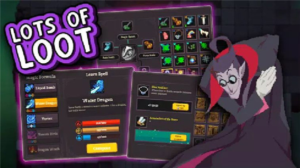 Elemental World: Adventure screenshot5