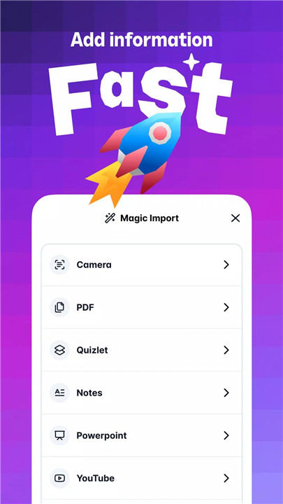 Gizmo: AI Flashcards and Tutor screenshot2