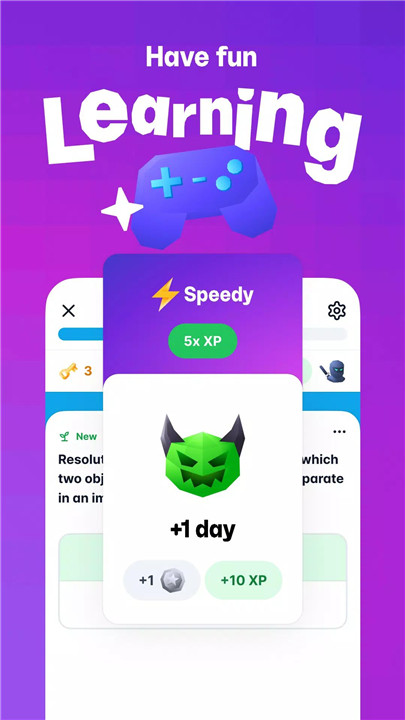 Gizmo: AI Flashcards and Tutor screenshot4