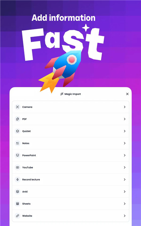 Gizmo: AI Flashcards and Tutor screenshot7