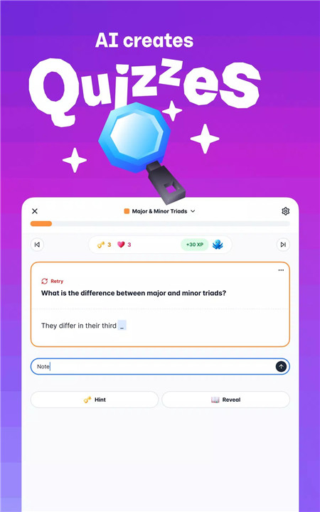 Gizmo: AI Flashcards and Tutor screenshot8
