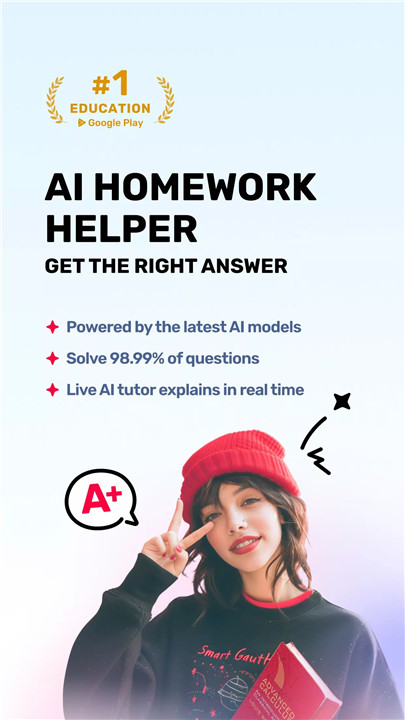 Gauth: AI Study Companion screenshot1