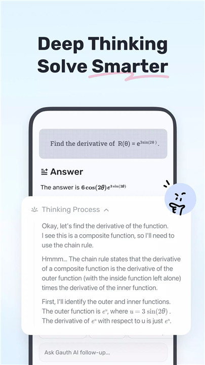 Gauth: AI Study Companion screenshot5
