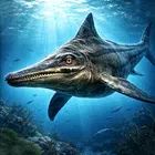 Ichthyosaurus: Ocean Dino Sim