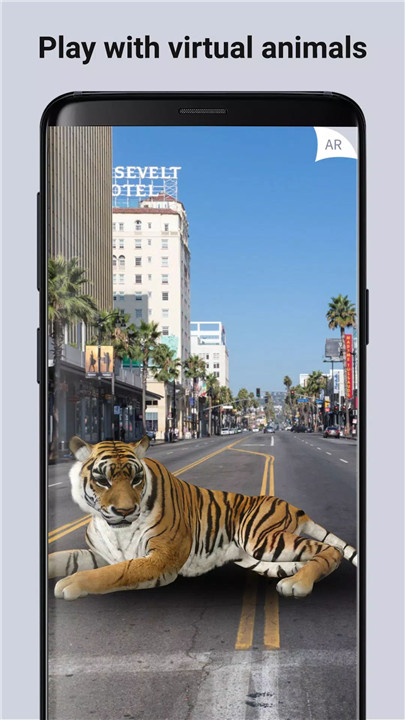 ARLOOPA: AR Camera 3D Scanner screenshot1