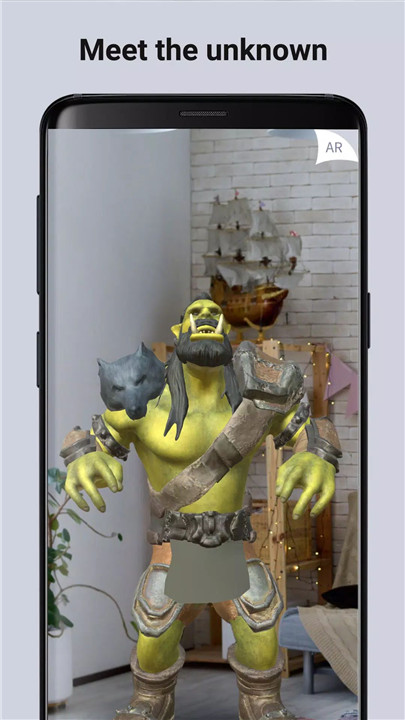 ARLOOPA: AR Camera 3D Scanner screenshot7