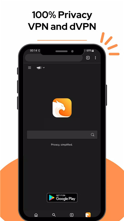 Carbon: Super Fast Browser screenshot8