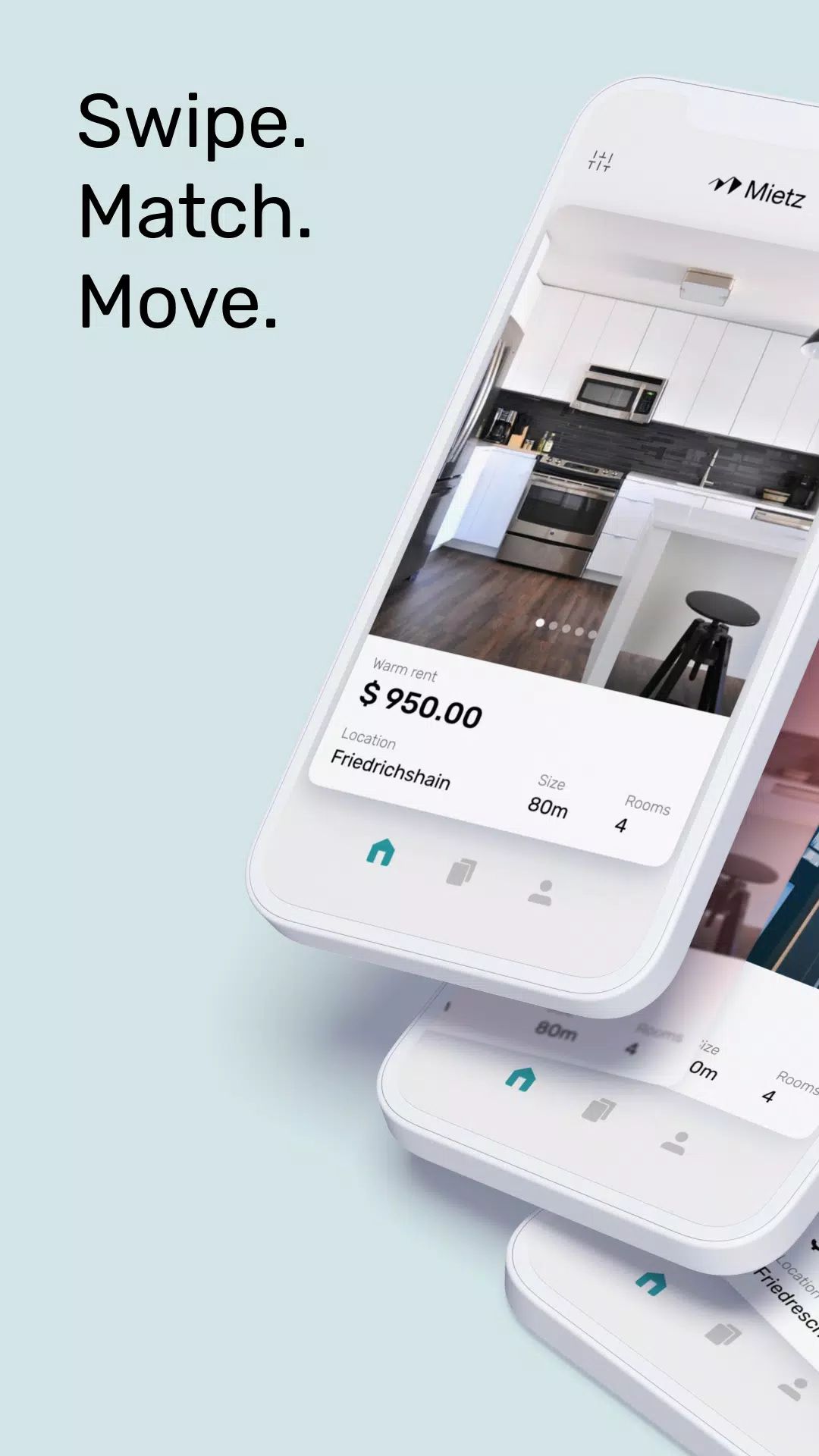 Mietz - Apartment Search screenshot8
