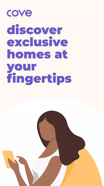 Cove: Co-living & Apartments screenshot1