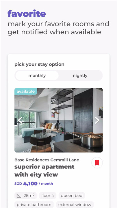 Cove: Co-living & Apartments screenshot4