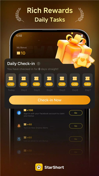 StarShort - Dramas & Movies screenshot7