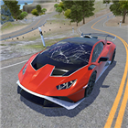 Car Crash Simulator: Mountain