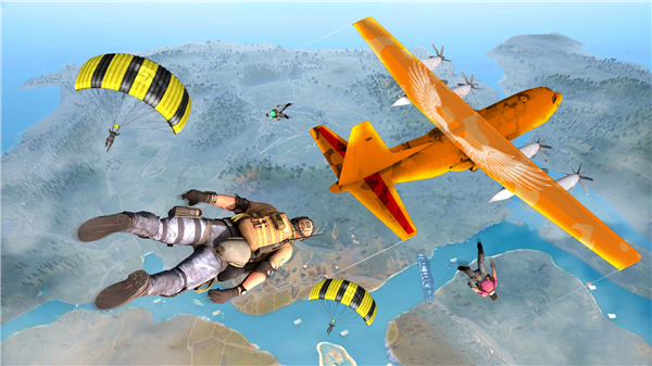 Gun Games 3D: banduk wala game screenshot3