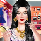 Dress up Games : Make Up Games