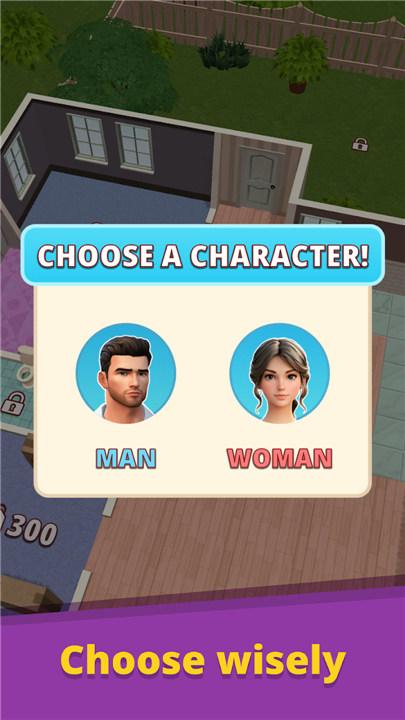 Happy Family Simulator screenshot1