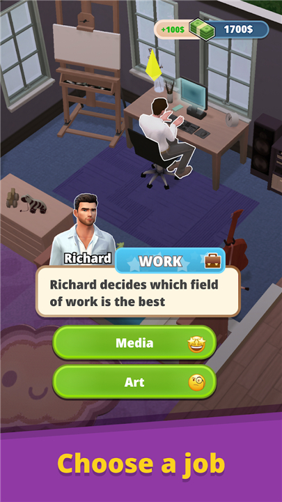 Happy Family Simulator screenshot3