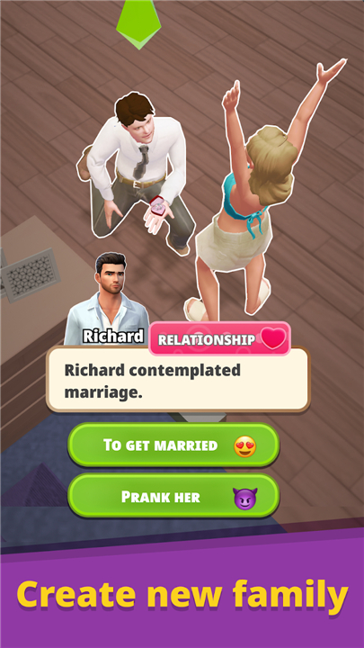 Happy Family Simulator screenshot4