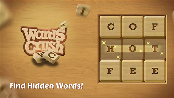 Words Crush: Hidden Words! screenshot1