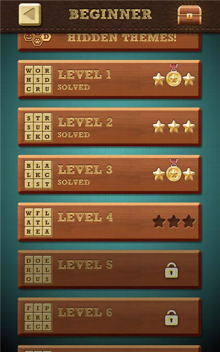 Words Crush: Hidden Words! screenshot5