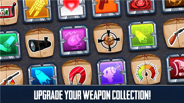 Ramboat - Offline Action Game screenshot3