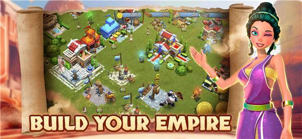 Gladiator The Game screenshot1