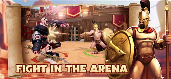 Gladiator The Game screenshot2