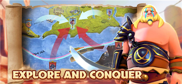 Gladiator The Game screenshot3