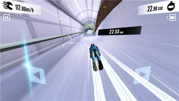 Sleigh Champion Winter sports screenshot5