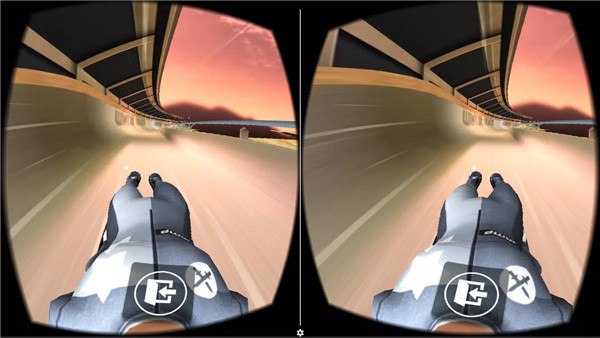 Sleigh Champion Winter sports screenshot8