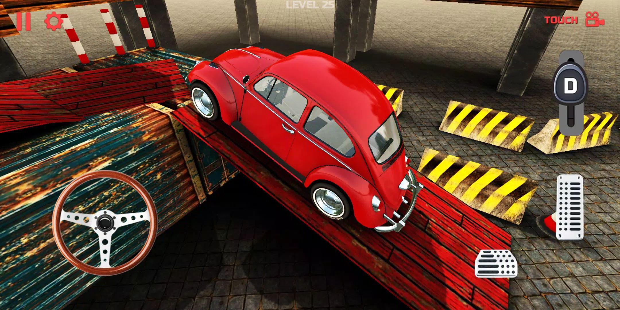Car Driver 2 (Hard Parking) screenshot1