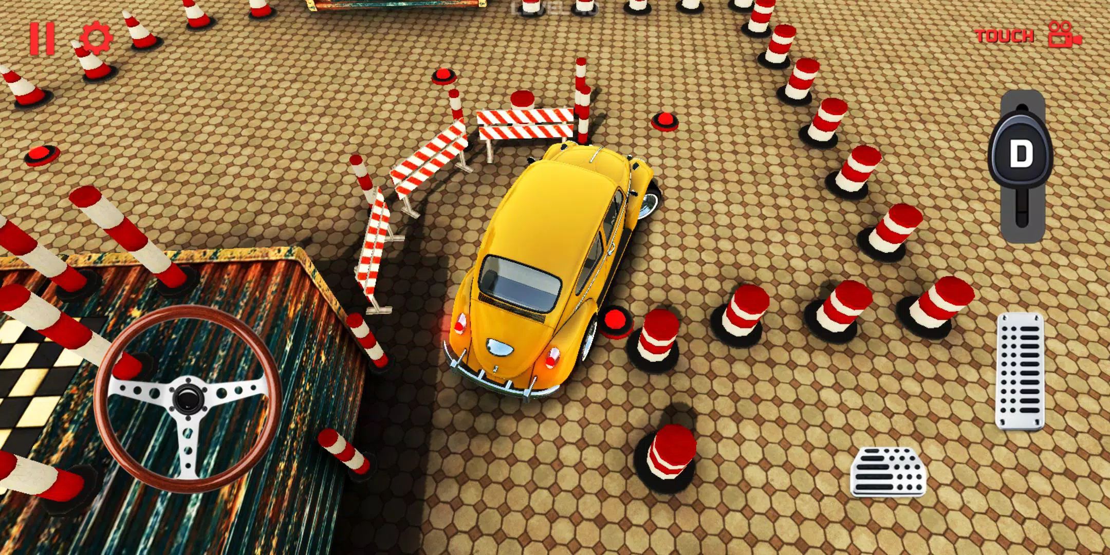 Car Driver 2 (Hard Parking) screenshot2