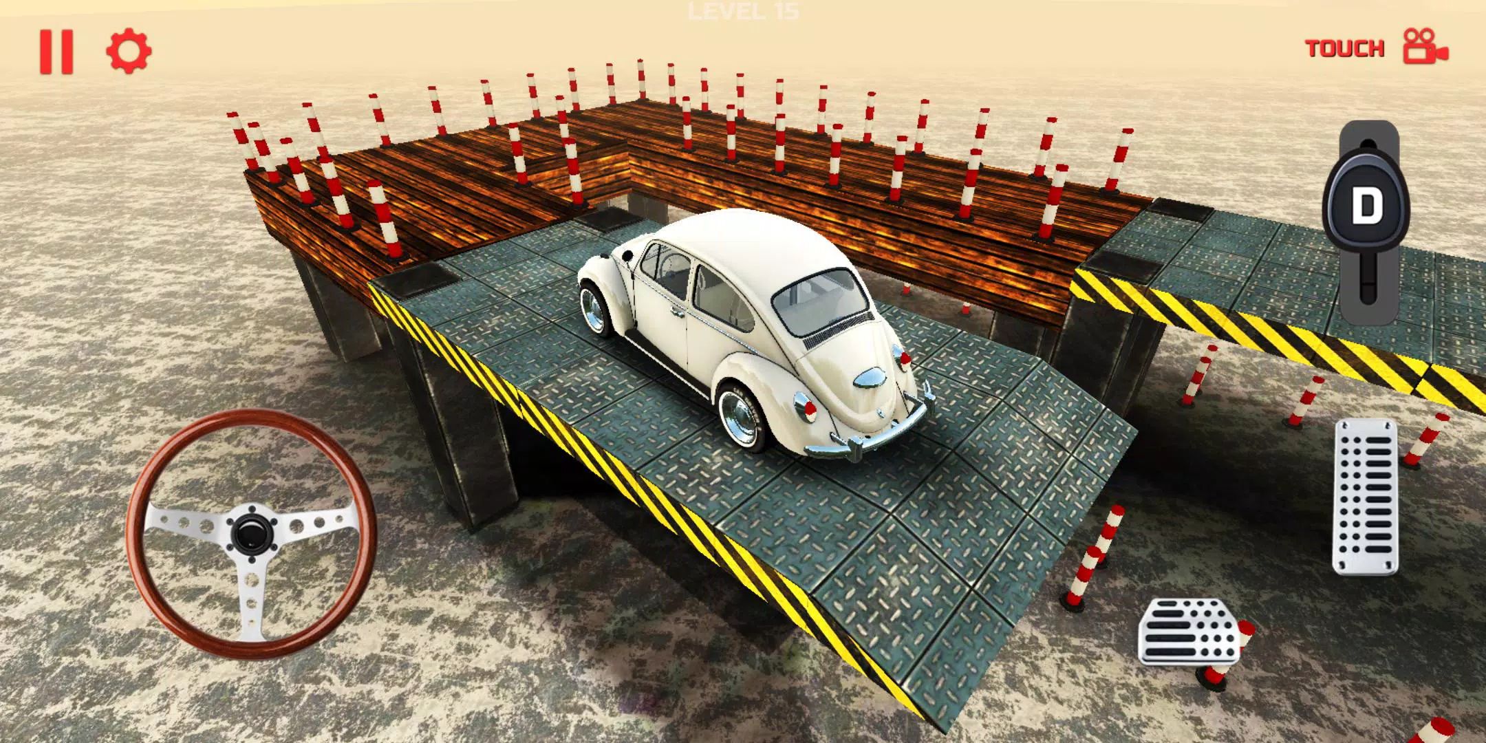 Car Driver 2 (Hard Parking) screenshot5