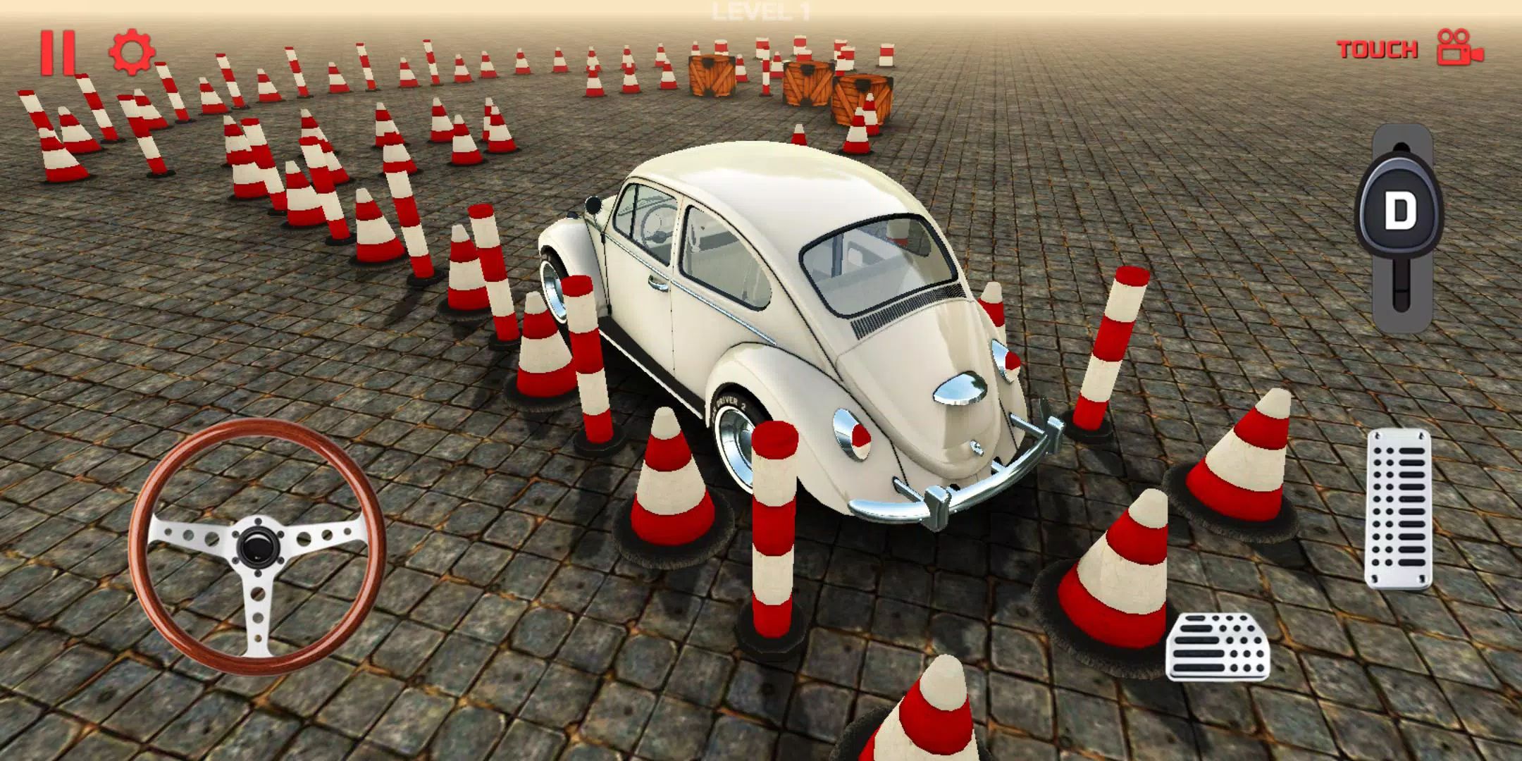 Car Driver 2 (Hard Parking) screenshot4