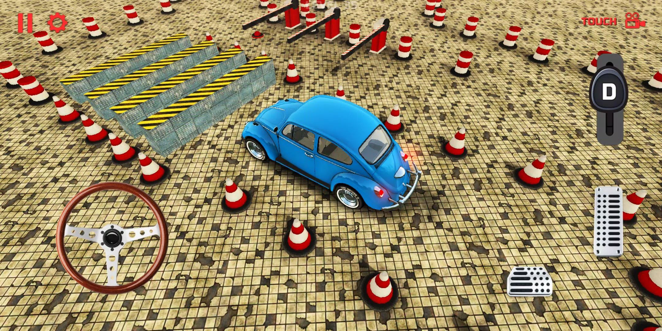 Car Driver 2 (Hard Parking) screenshot7