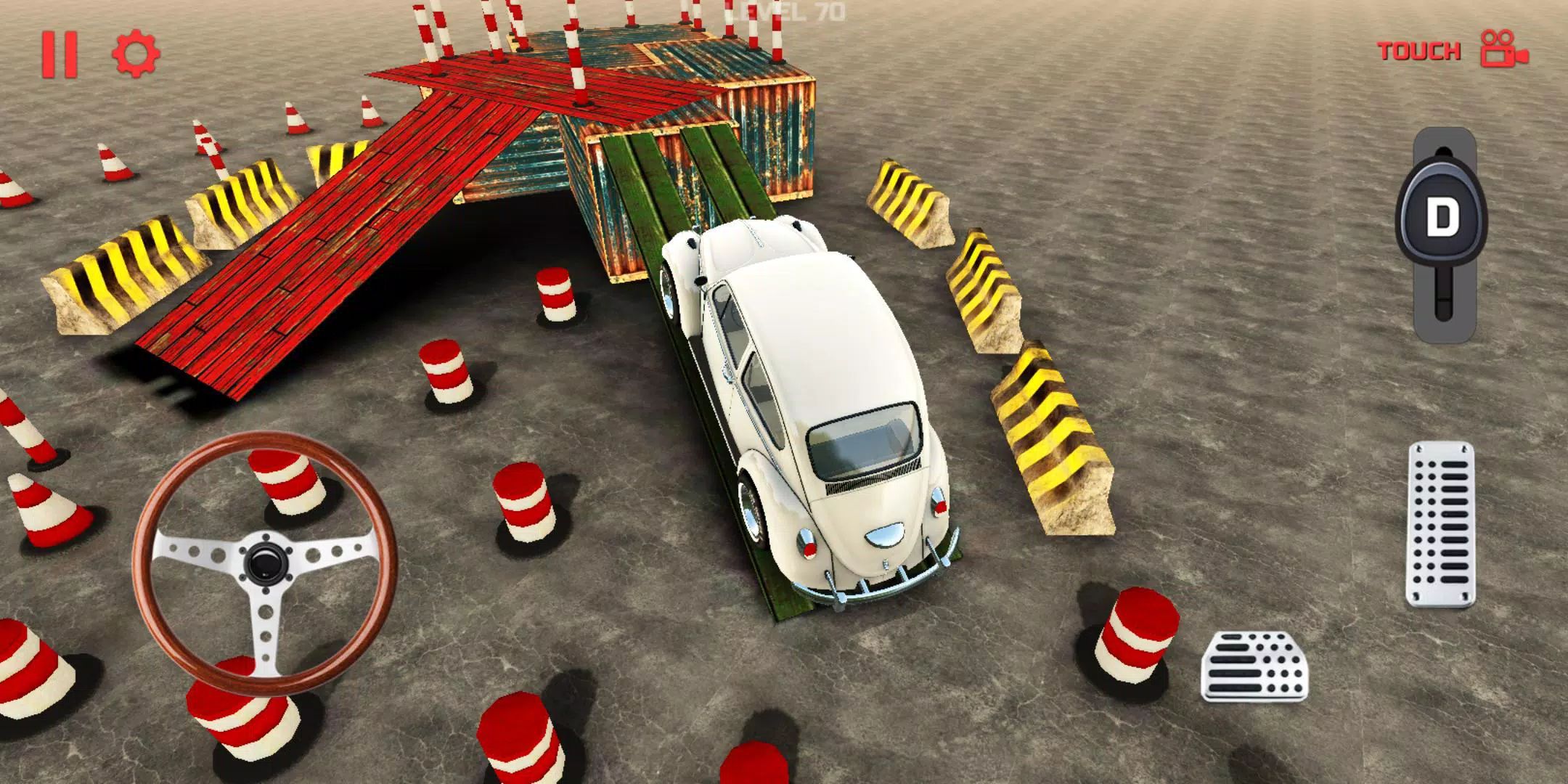 Car Driver 2 (Hard Parking) screenshot6