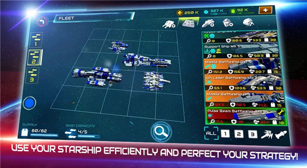 Starship battle screenshot3