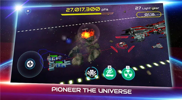 Starship battle screenshot8