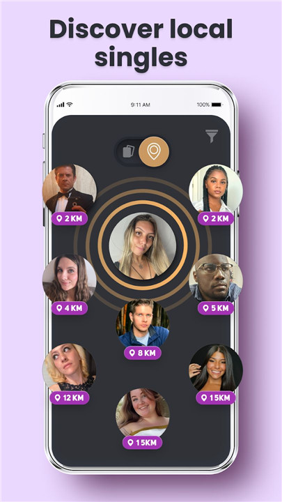 Dating and Chat - Maybe You screenshot4